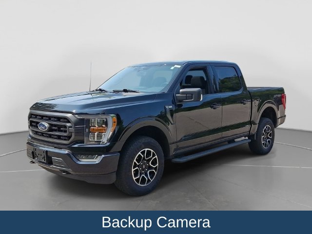 Used 2022 Ford F150 XLT w/ Equipment Group 302A High AWD/4WD image 4
