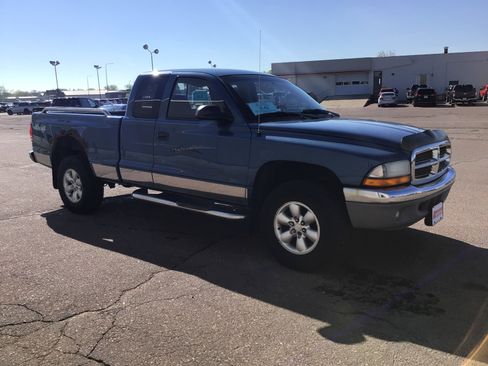 Used 2004 Dodge Dakota SLT AWD/4WD image 4