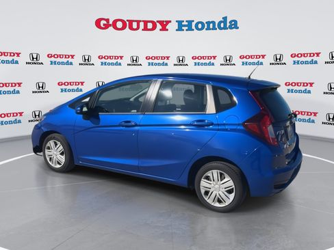 Used 2018 Honda Fit LX image 6