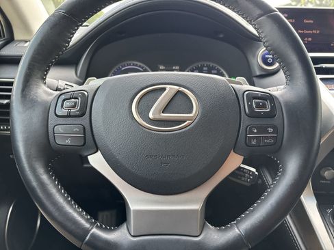 Used 2018 Lexus NX 300h AWD w/ Premium Package image 9