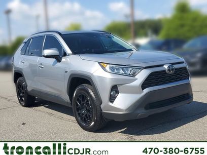Used 2021 Toyota RAV4 XLE w/ Convenience Package