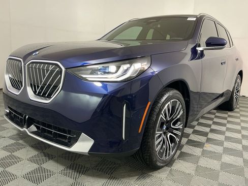 New 2026 BMW X3 xDrive30 w/ Premium Package AWD/4WD image 2