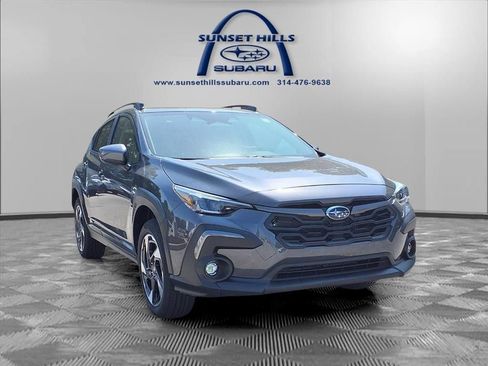 New 2025 Subaru Crosstrek 2.5i Limited w/ Crosstrek Mirror Package image 1
