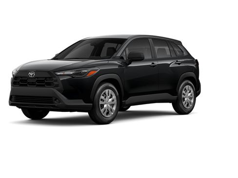 New 2026 Toyota Corolla Cross L AWD/4WD image 1