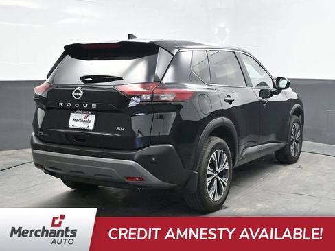 Used 2023 Nissan Rogue SV FWD image 6