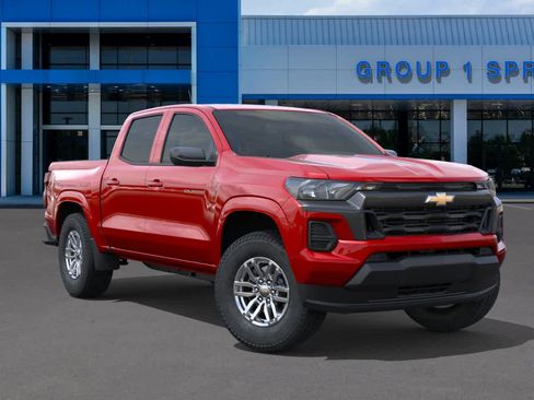 New 2026 Chevrolet Colorado LT RWD image 7