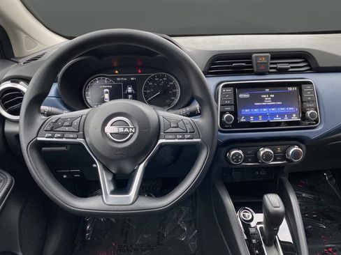 New 2025 Nissan Versa SV w/ Lighting Package image 5