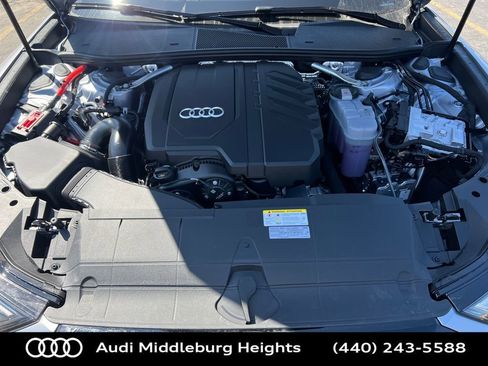 Certified 2025 Audi A6 Premium Plus w/ Premium Plus Package image 27