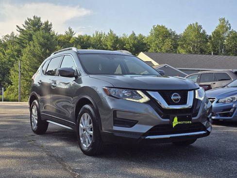Used 2020 Nissan Rogue S w/ Special Edition Package AWD/4WD image 2