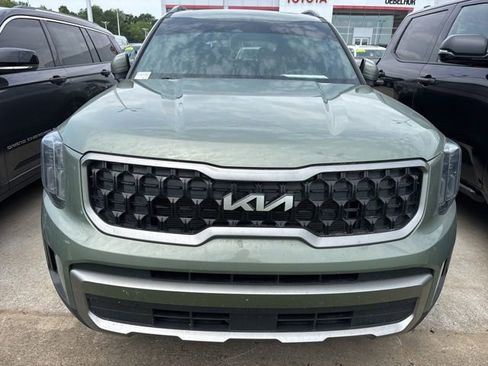 Used 2023 Kia Telluride EX X-Line AWD/4WD image 14