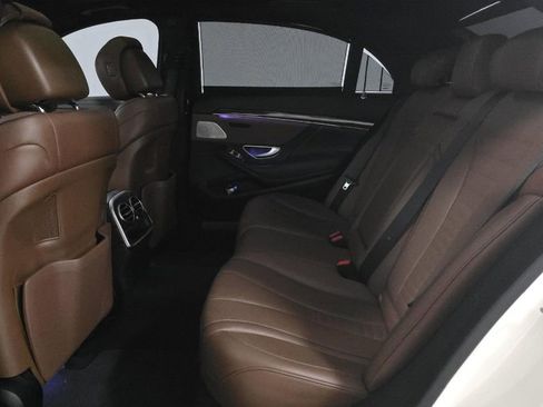 Used 2016 Mercedes-Benz S 550 Sedan image 10