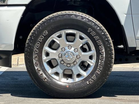 Used 2024 RAM 2500 Laramie w/ Safety Group AWD/4WD image 27