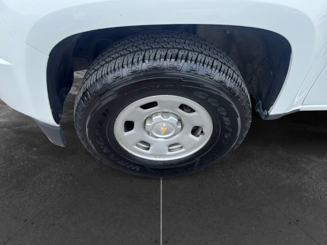 Certified 2018 Chevrolet Colorado W/T RWD image 9