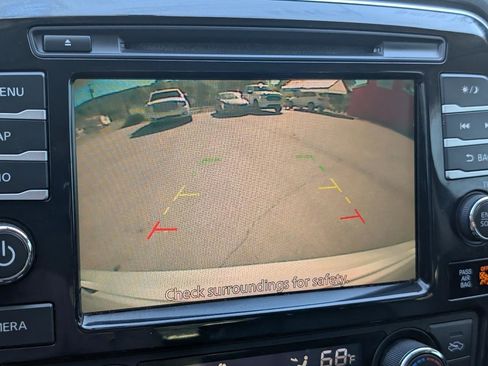 Used 2019 Nissan Maxima 3.5 SL w/ Floor Mat Group FWD image 18