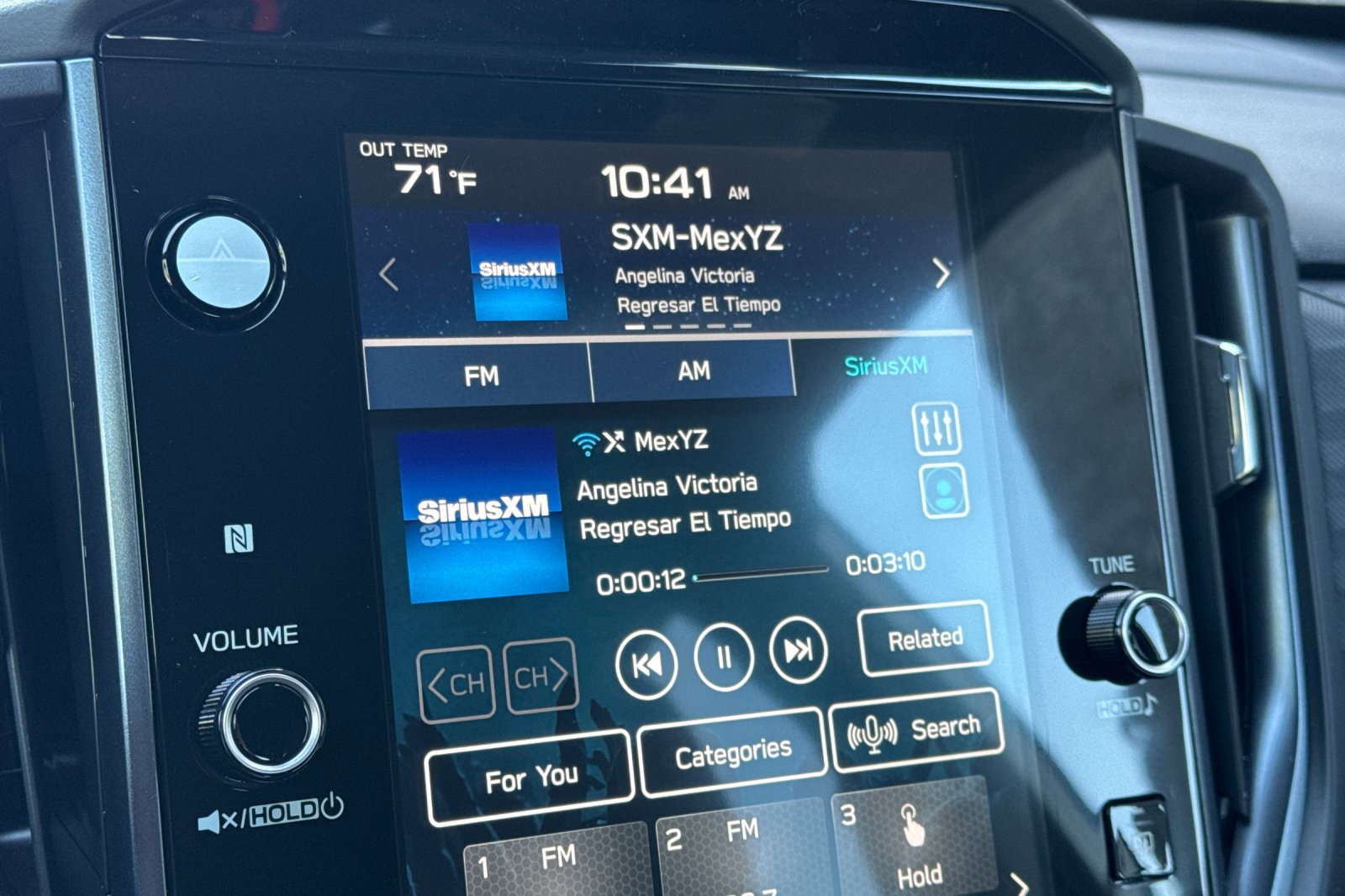 New 2026 Subaru Forester Limited AWD/4WD image 18