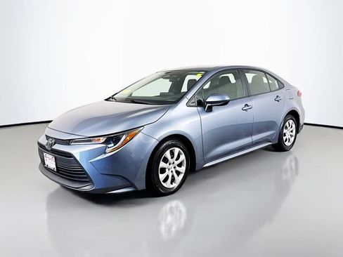 Certified 2024 Toyota Corolla LE FWD image 2