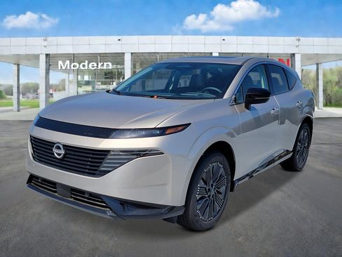 New 2026 Nissan Murano Platinum AWD/4WD image 1