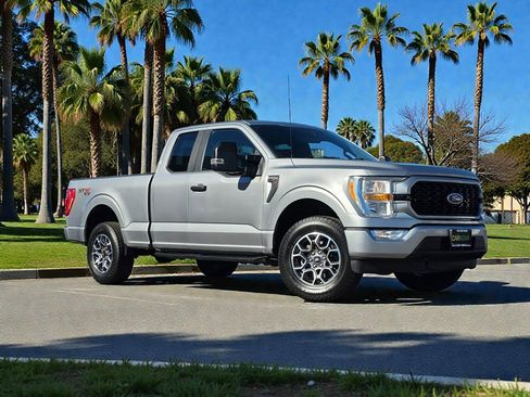 Used 2021 Ford F150 XL w/ Equipment Group 101A High image 2