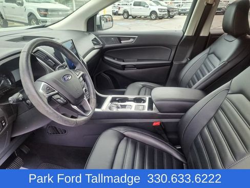 Used 2023 Ford Edge SEL w/ Convenience Package AWD/4WD image 10
