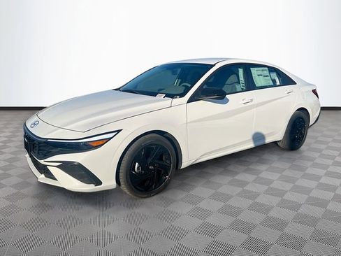 New 2026 Hyundai Elantra Sport image 3