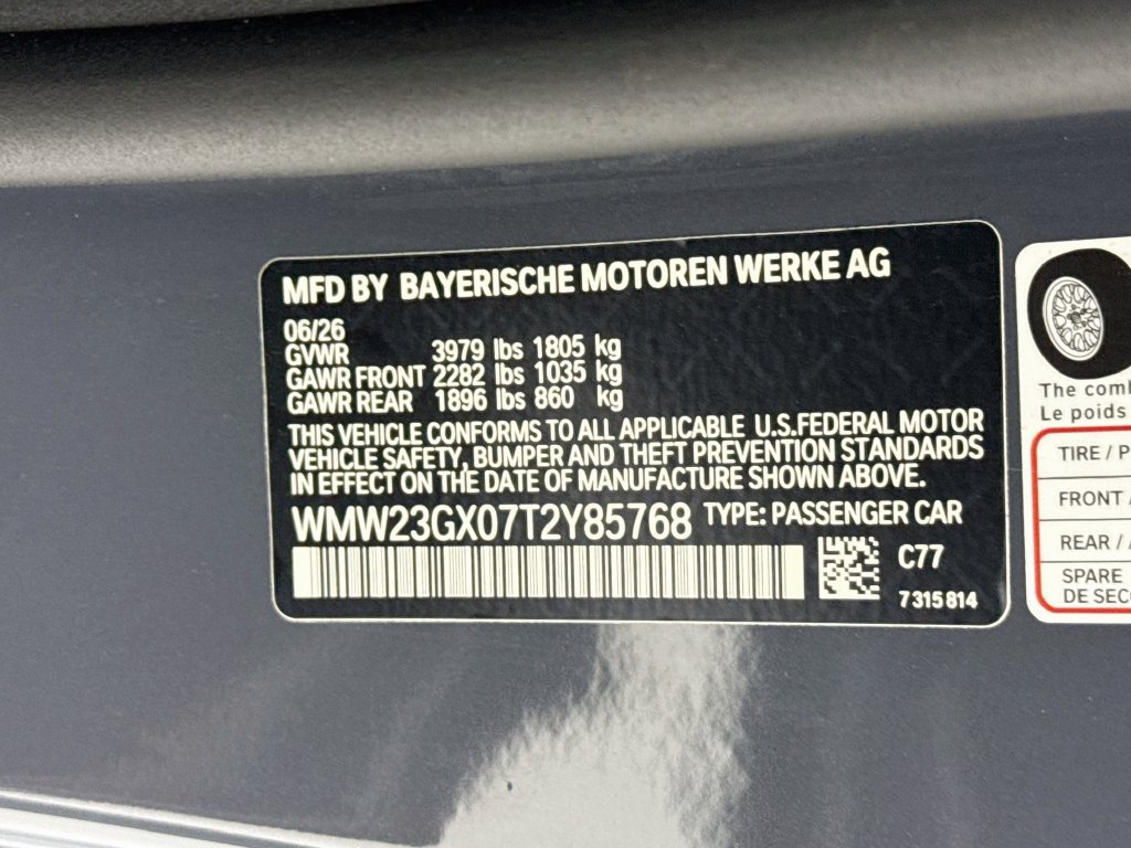 New 2026 MINI Cooper S FWD image 38