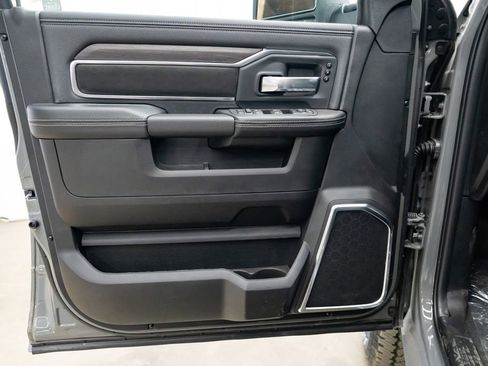 New 2026 RAM 3500 Laramie w/ Night Edition AWD/4WD image 23