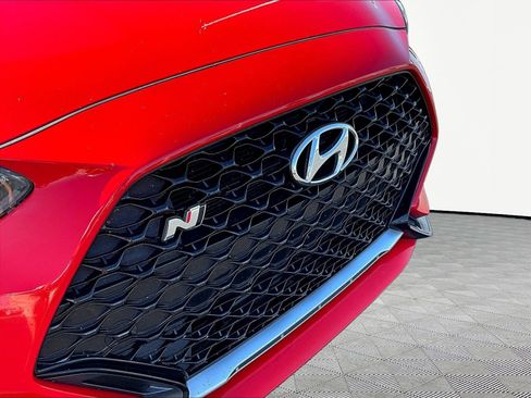 Used 2022 Hyundai Veloster N FWD image 32