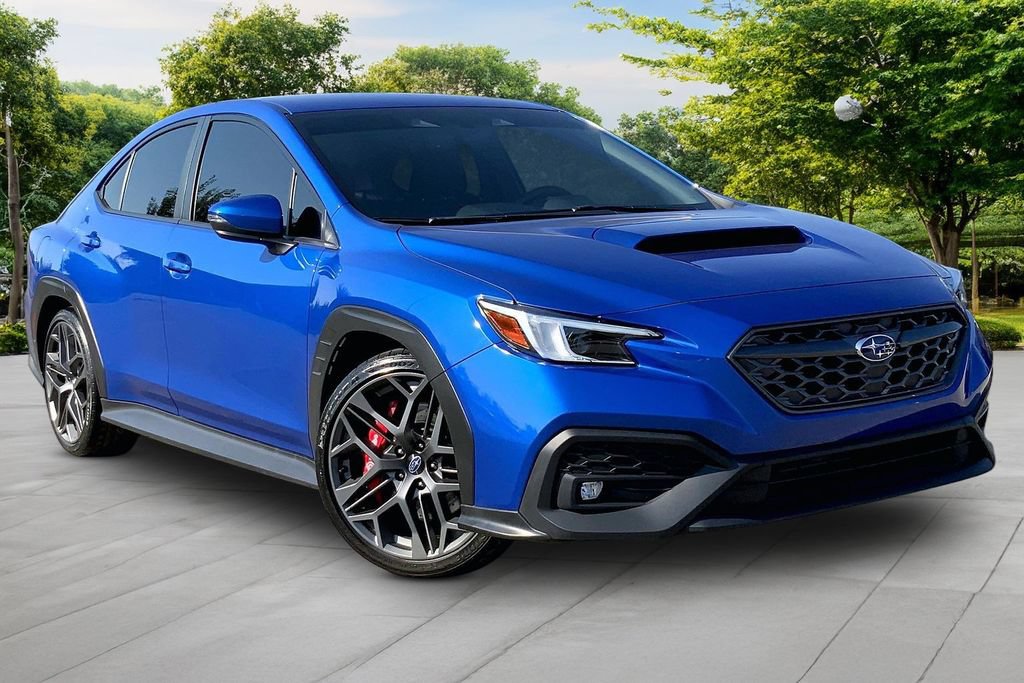 Used 2024 Subaru WRX TR AWD/4WD image 3