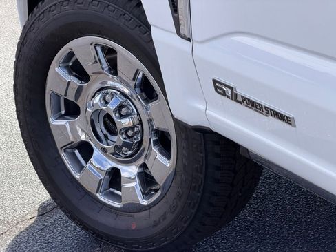 New 2026 Ford F350 Lariat w/ Lariat Ultimate Package AWD/4WD image 9