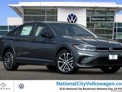 New 2025 Volkswagen Jetta Sport
