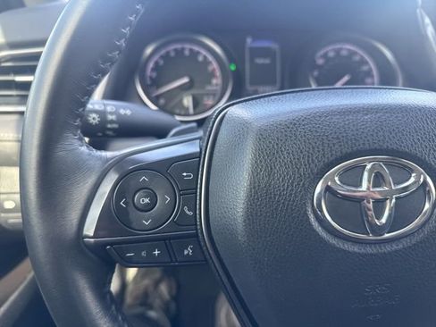Used 2024 Toyota Camry SE image 13