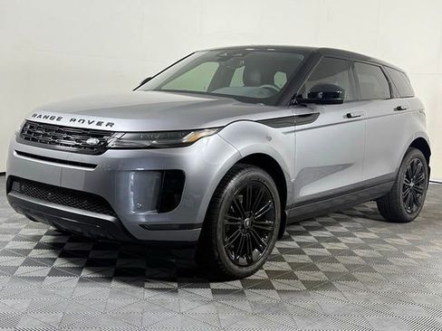New 2026 Land Rover Range Rover Evoque S image 2