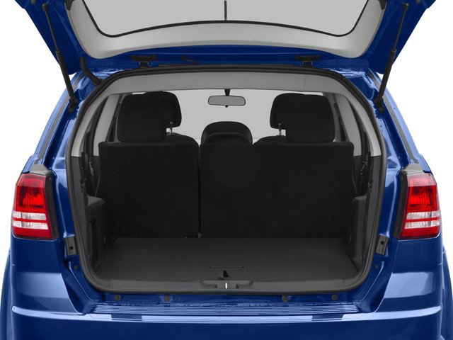 Used 2017 Dodge Journey SE w/ Flexible Seating Group FWD image 15