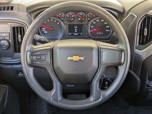 Used 2022 Chevrolet Silverado 1500 Custom image 23
