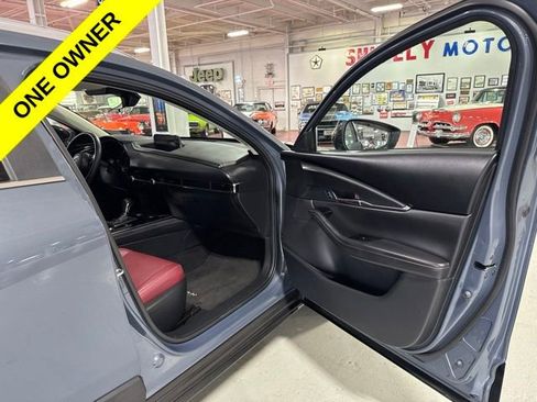 Used 2023 MAZDA CX-30 AWD 2.5 S w/ Preferred Package image 36