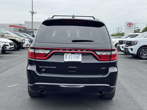 Used 2025 Dodge Durango GT AWD/4WD image 24