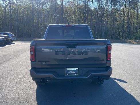 New 2026 RAM 1500 Big Horn w/ Night Edition AWD/4WD image 6