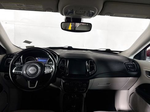 Used 2021 Jeep Compass Limited FWD image 12