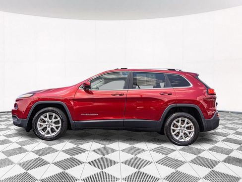 Used 2014 Jeep Cherokee Latitude FWD image 6