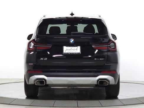 Used 2024 BMW X3 xDrive30i w/ Convenience Package AWD/4WD image 7