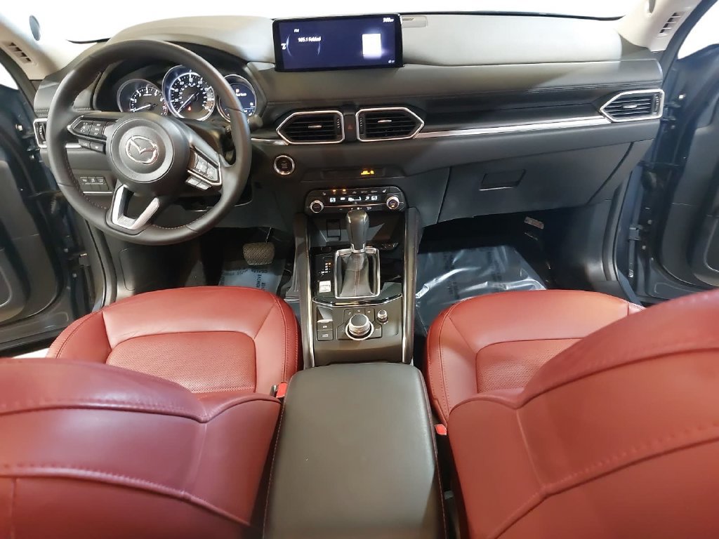 Used 2025 MAZDA CX-5 Carbon Edition AWD/4WD image 9