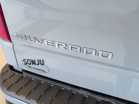 Used 2024 Chevrolet Silverado 1500 Custom AWD/4WD image 31