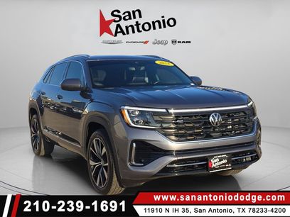 Used 2024 Volkswagen Atlas Cross Sport SEL Premium R-Line
