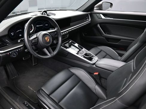 Certified 2023 Porsche 911 Carrera 4S AWD/4WD image 4