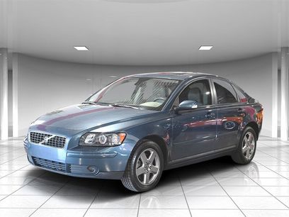 Used 2005 Volvo S40 T5