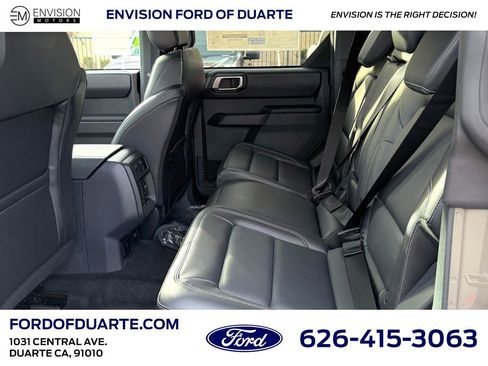 New 2025 Ford Bronco Outer Banks image 25