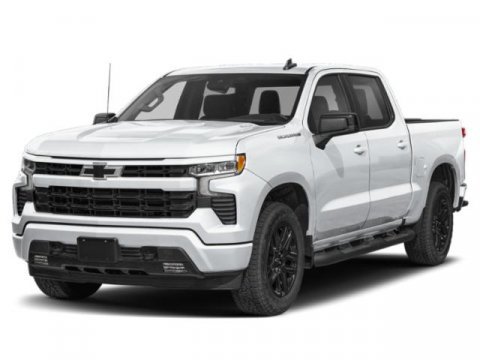 New 2026 Chevrolet Silverado 1500 RST w/ RST Select Package AWD/4WD image 1