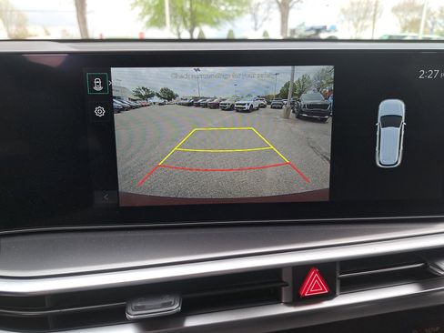 New 2024 Kia Sorento EX w/ Panoramic Sunroof Package image 25