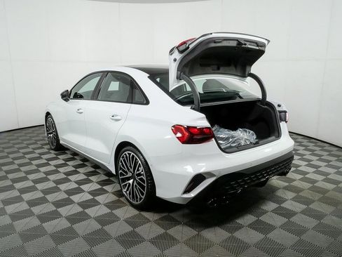 New 2026 Audi S3 Premium image 32