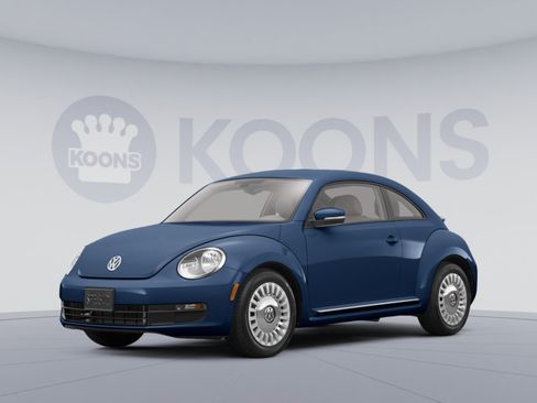 Used 2016 Volkswagen Beetle 1.8T SEL FWD image 1